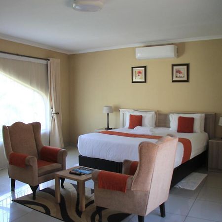 Bridgeville Guest House Gaborone Eksteriør bilde