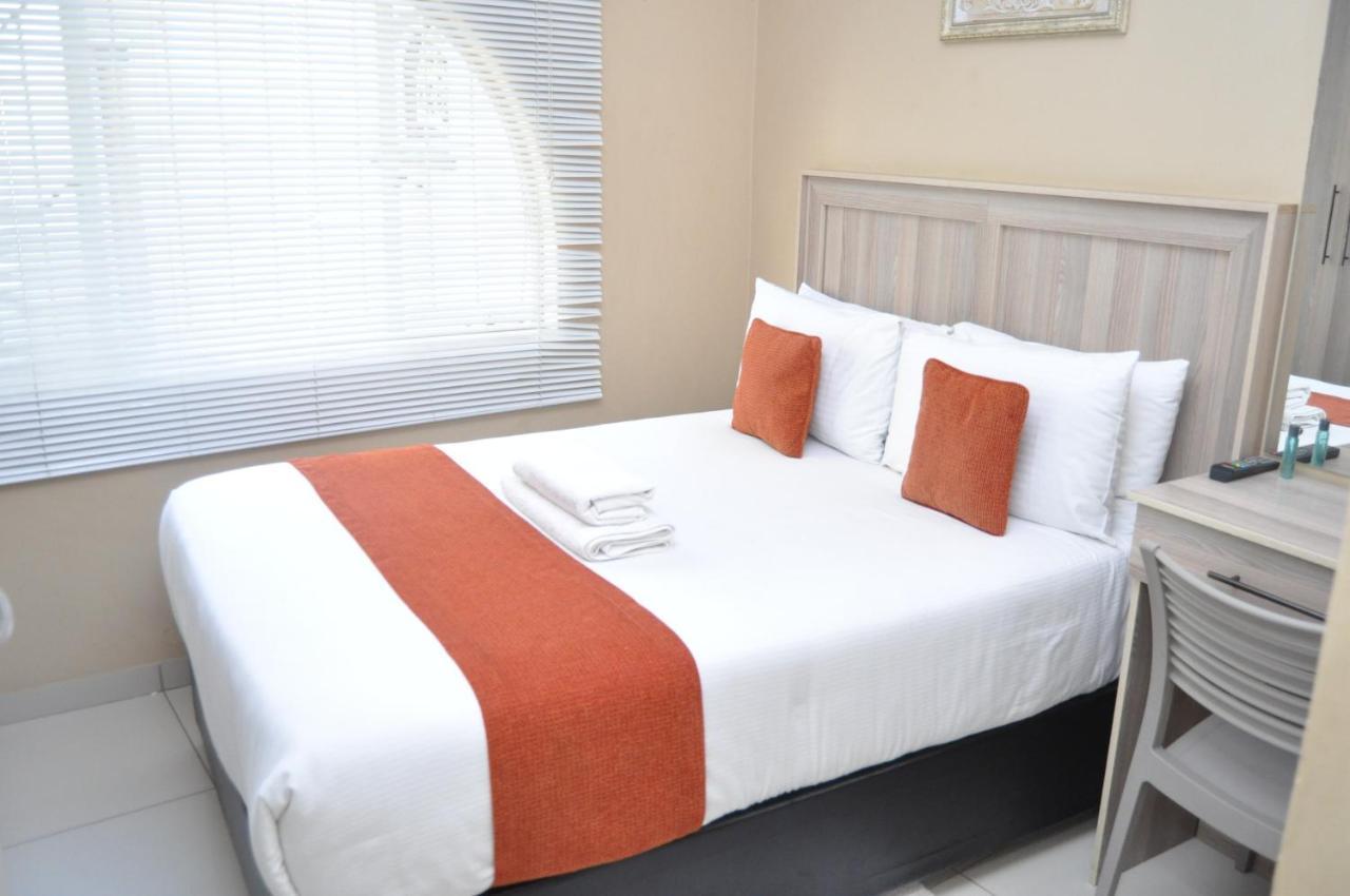 Bridgeville Guest House Gaborone Eksteriør bilde