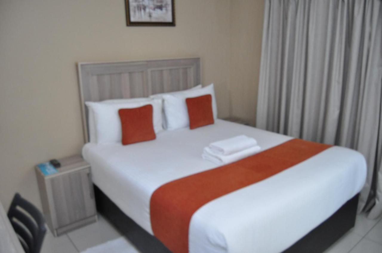 Bridgeville Guest House Gaborone Eksteriør bilde