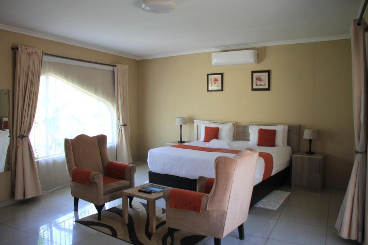 Bridgeville Guest House Gaborone Eksteriør bilde
