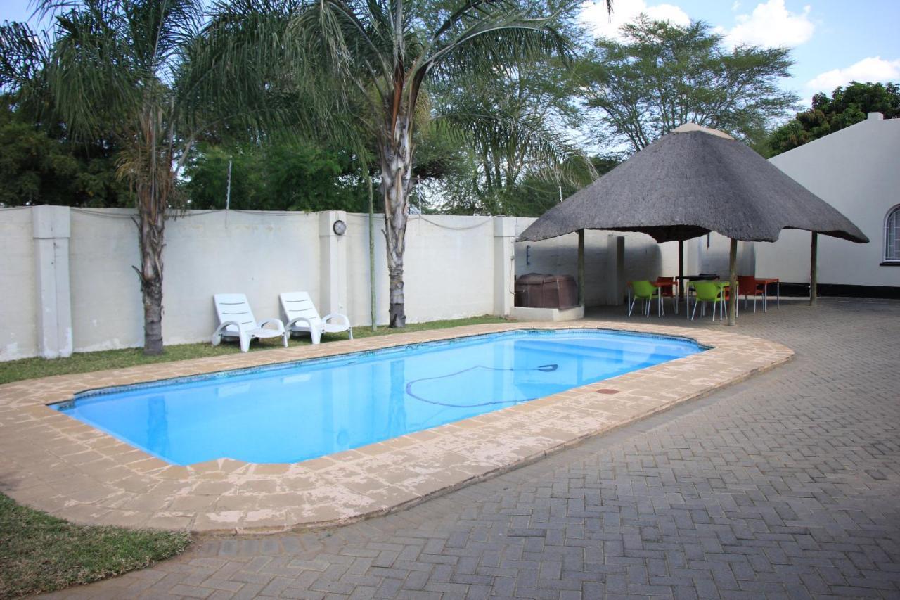 Bridgeville Guest House Gaborone Eksteriør bilde
