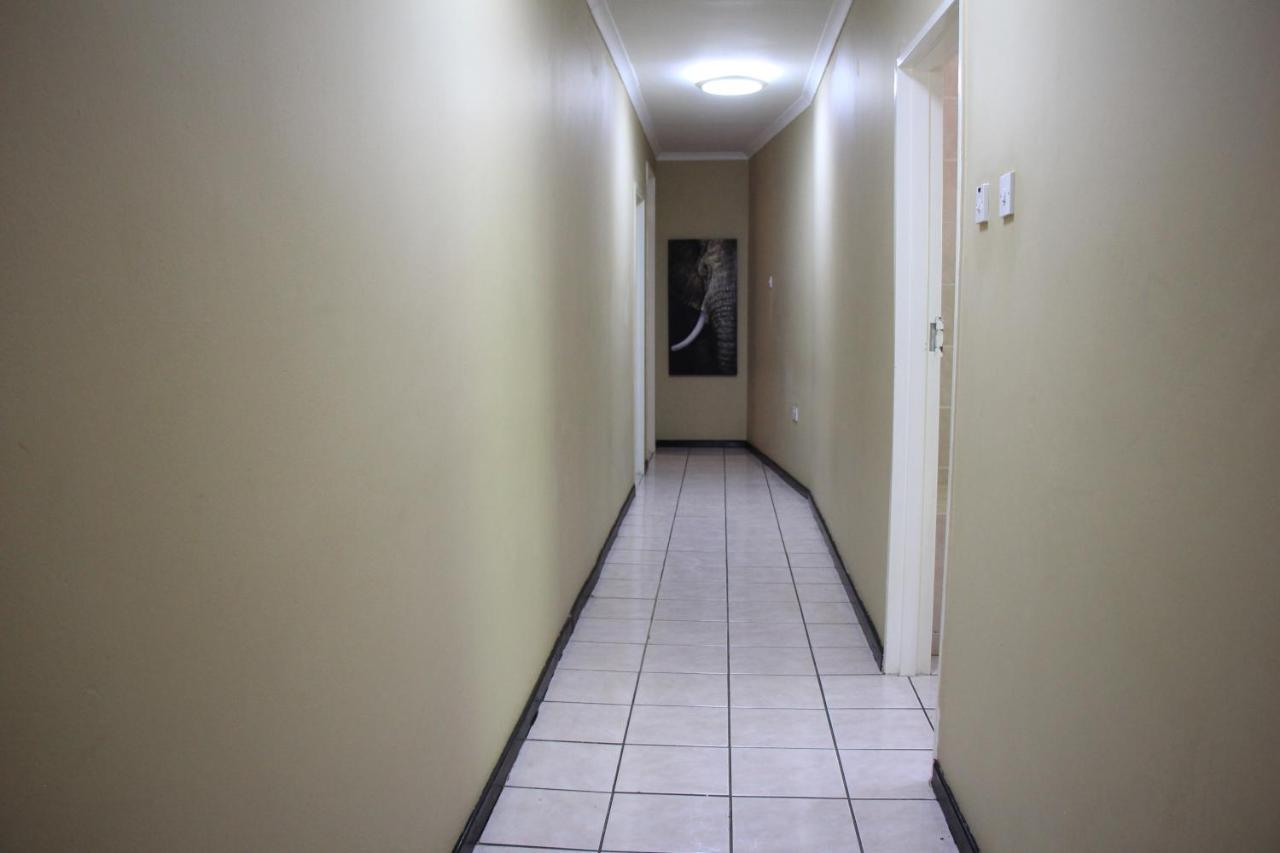 Bridgeville Guest House Gaborone Eksteriør bilde