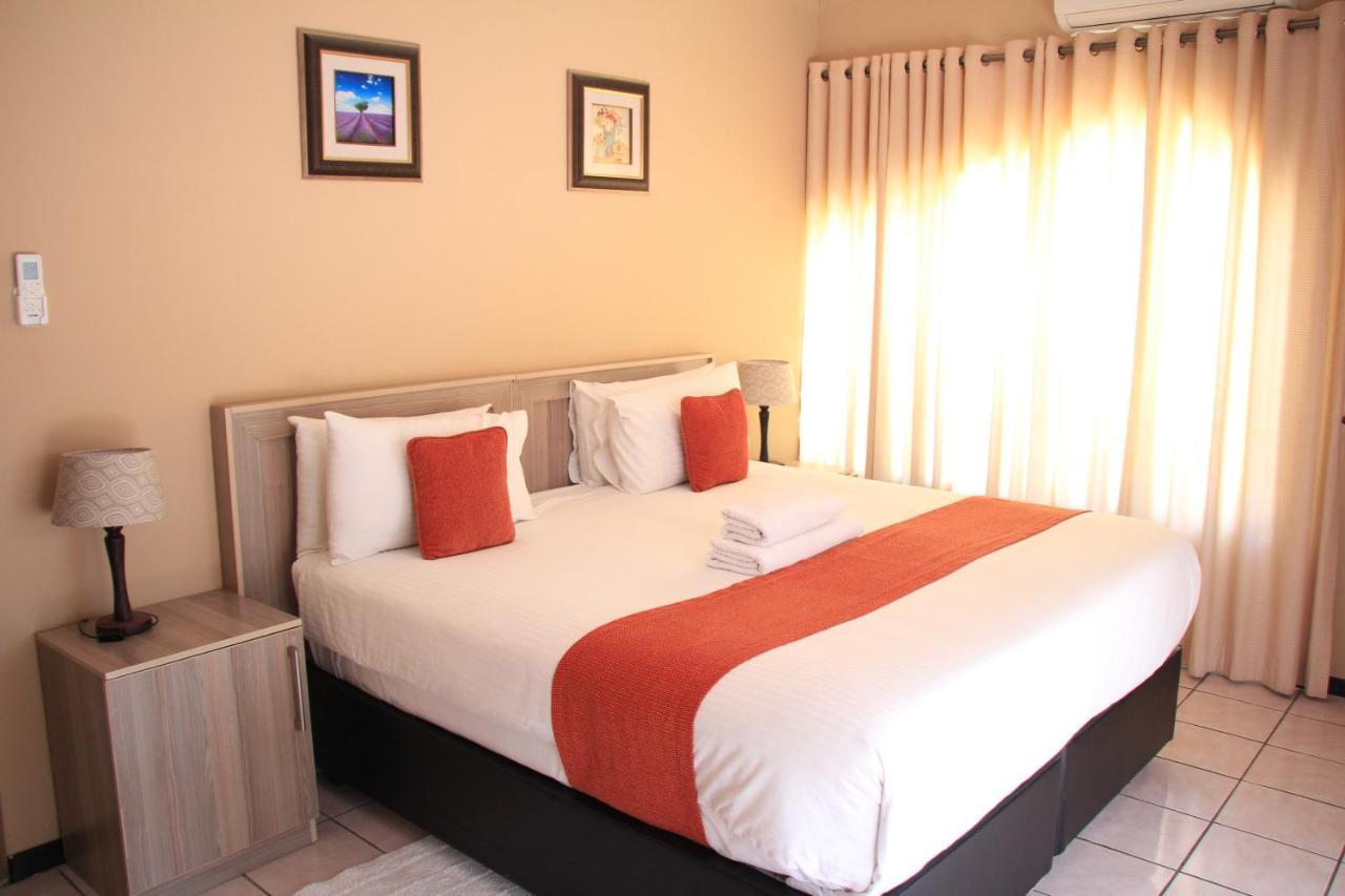 Bridgeville Guest House Gaborone Eksteriør bilde