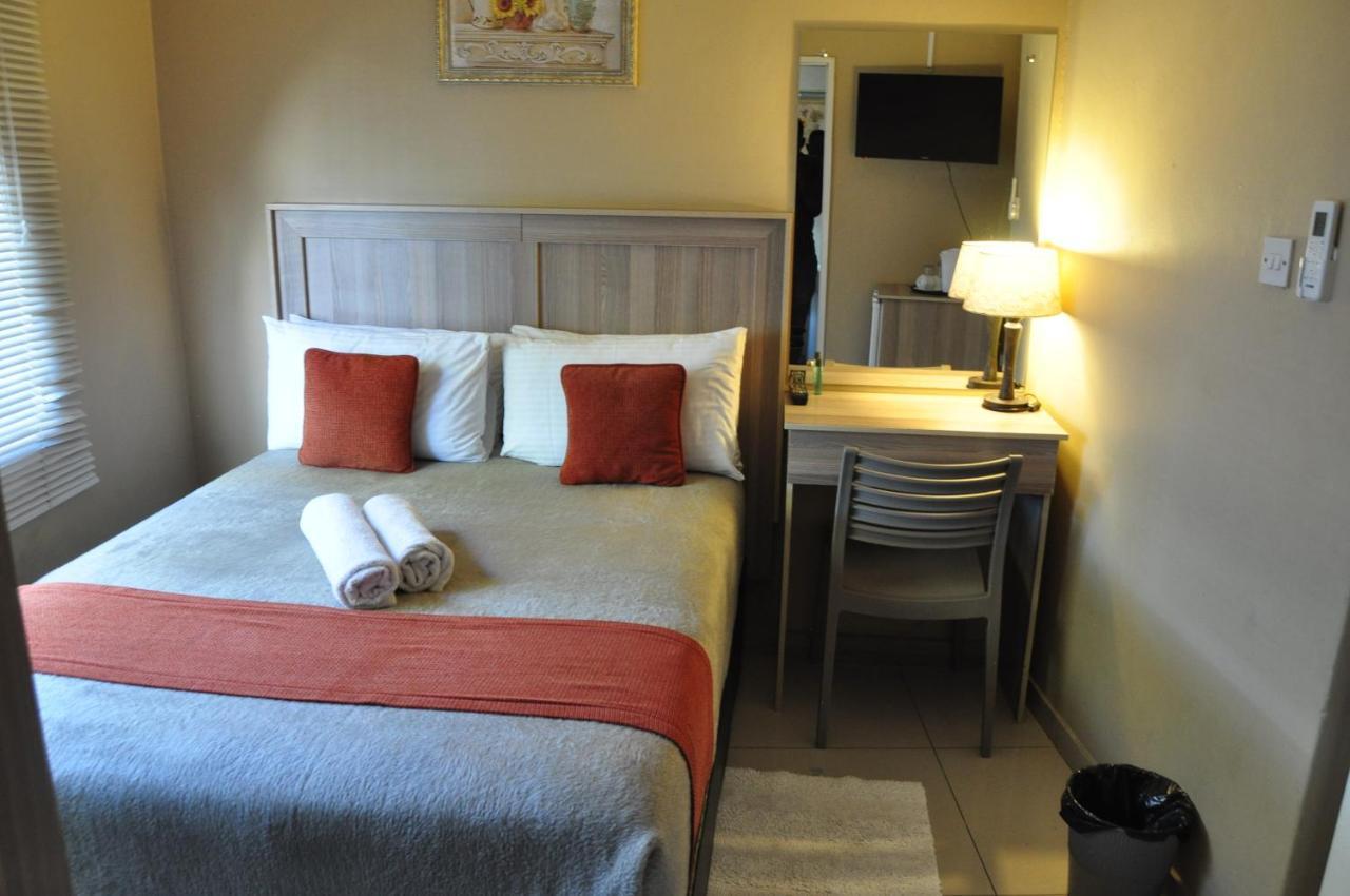 Bridgeville Guest House Gaborone Eksteriør bilde
