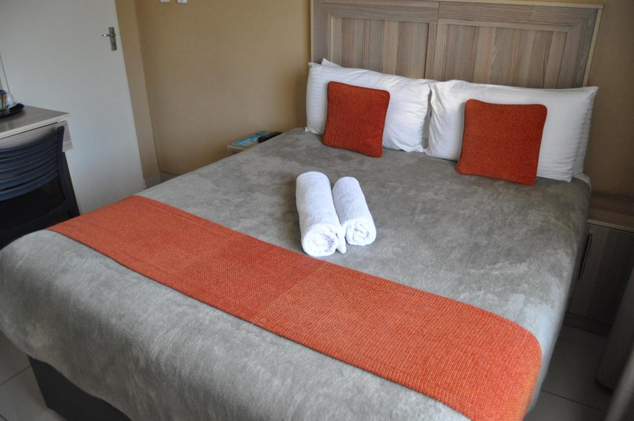 Bridgeville Guest House Gaborone Eksteriør bilde