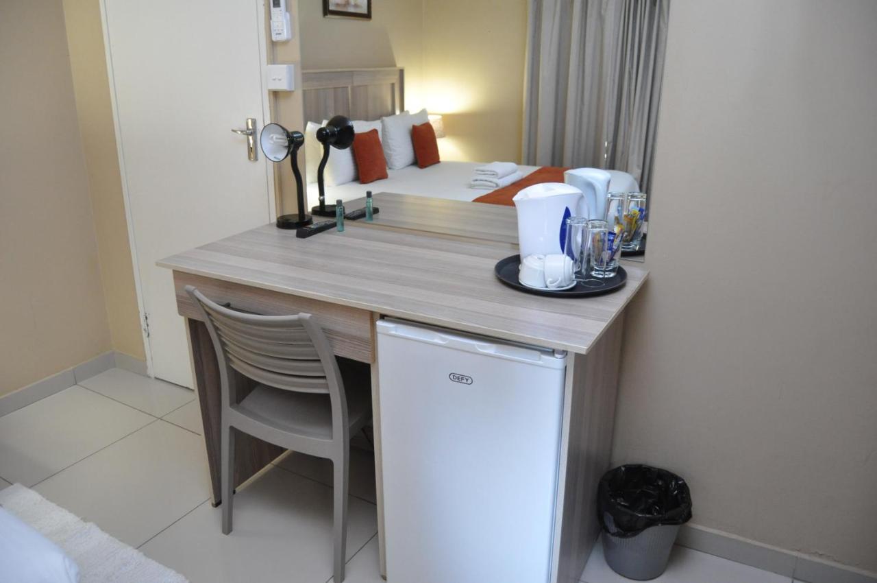 Bridgeville Guest House Gaborone Eksteriør bilde