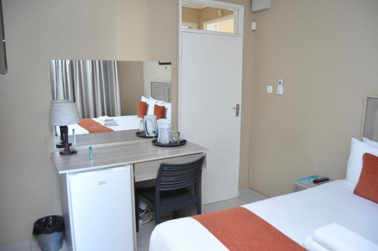 Bridgeville Guest House Gaborone Eksteriør bilde