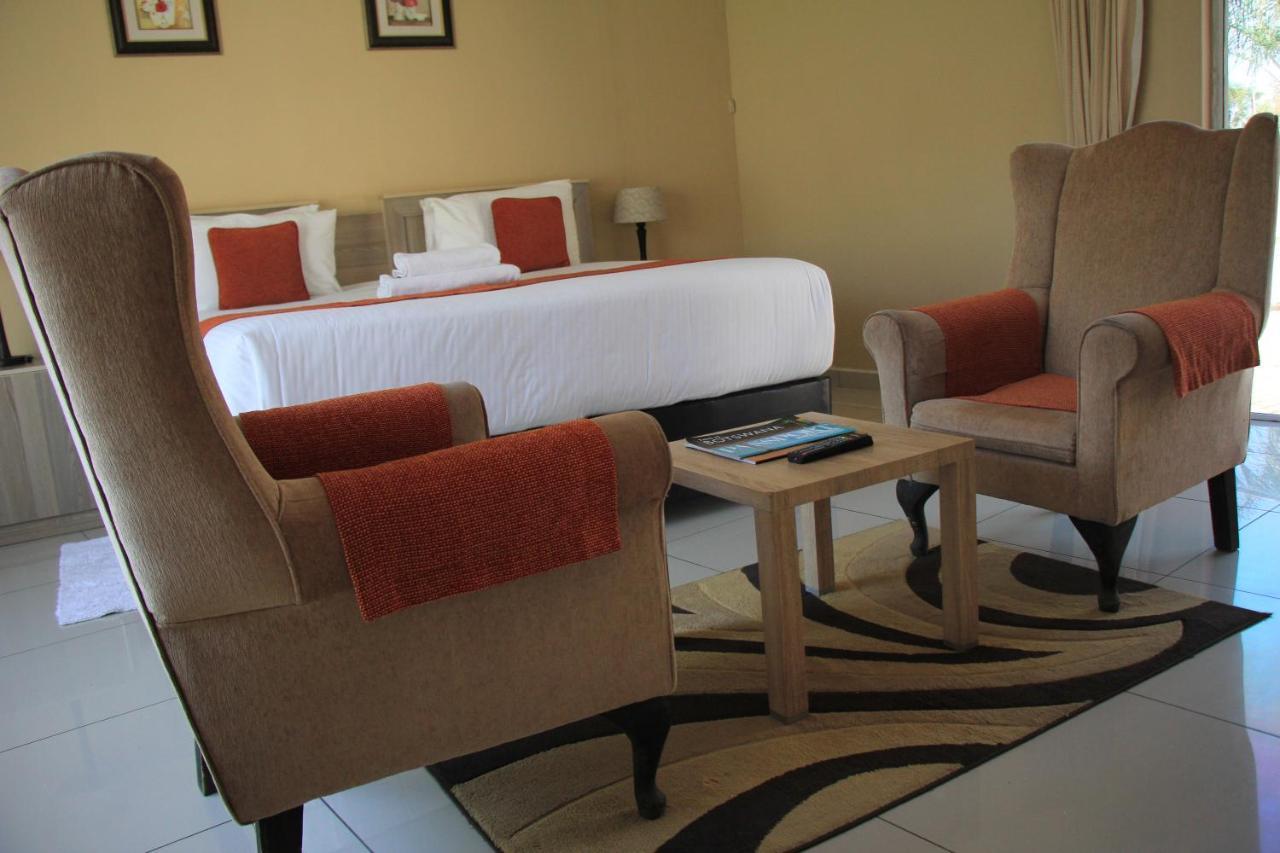 Bridgeville Guest House Gaborone Eksteriør bilde