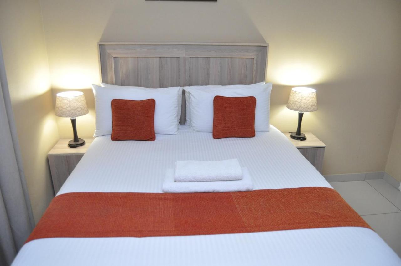 Bridgeville Guest House Gaborone Eksteriør bilde