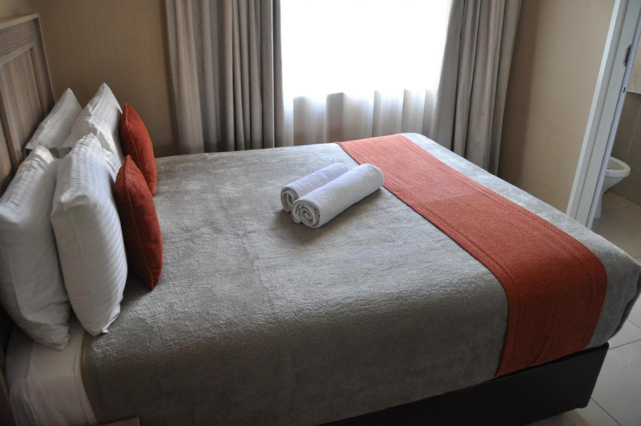 Bridgeville Guest House Gaborone Eksteriør bilde