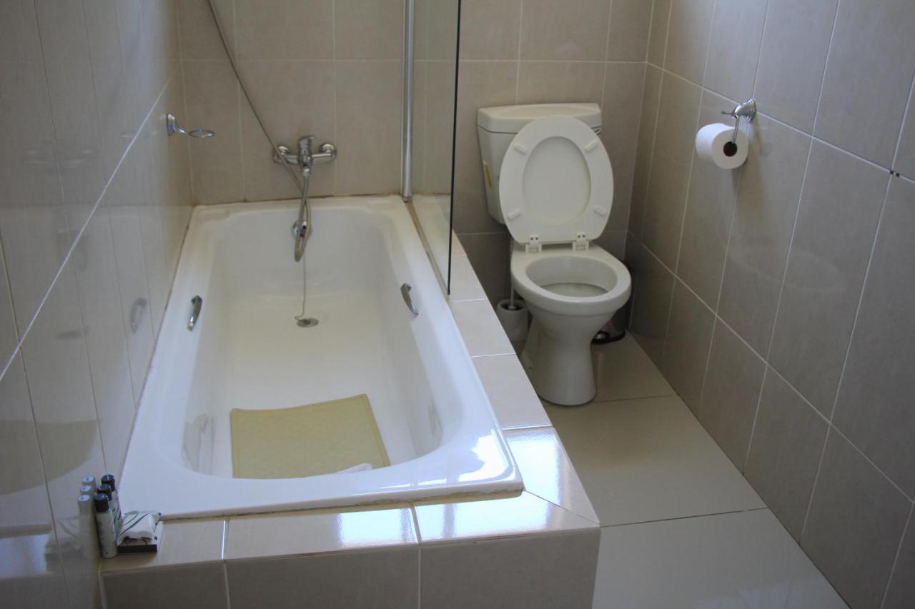 Bridgeville Guest House Gaborone Eksteriør bilde