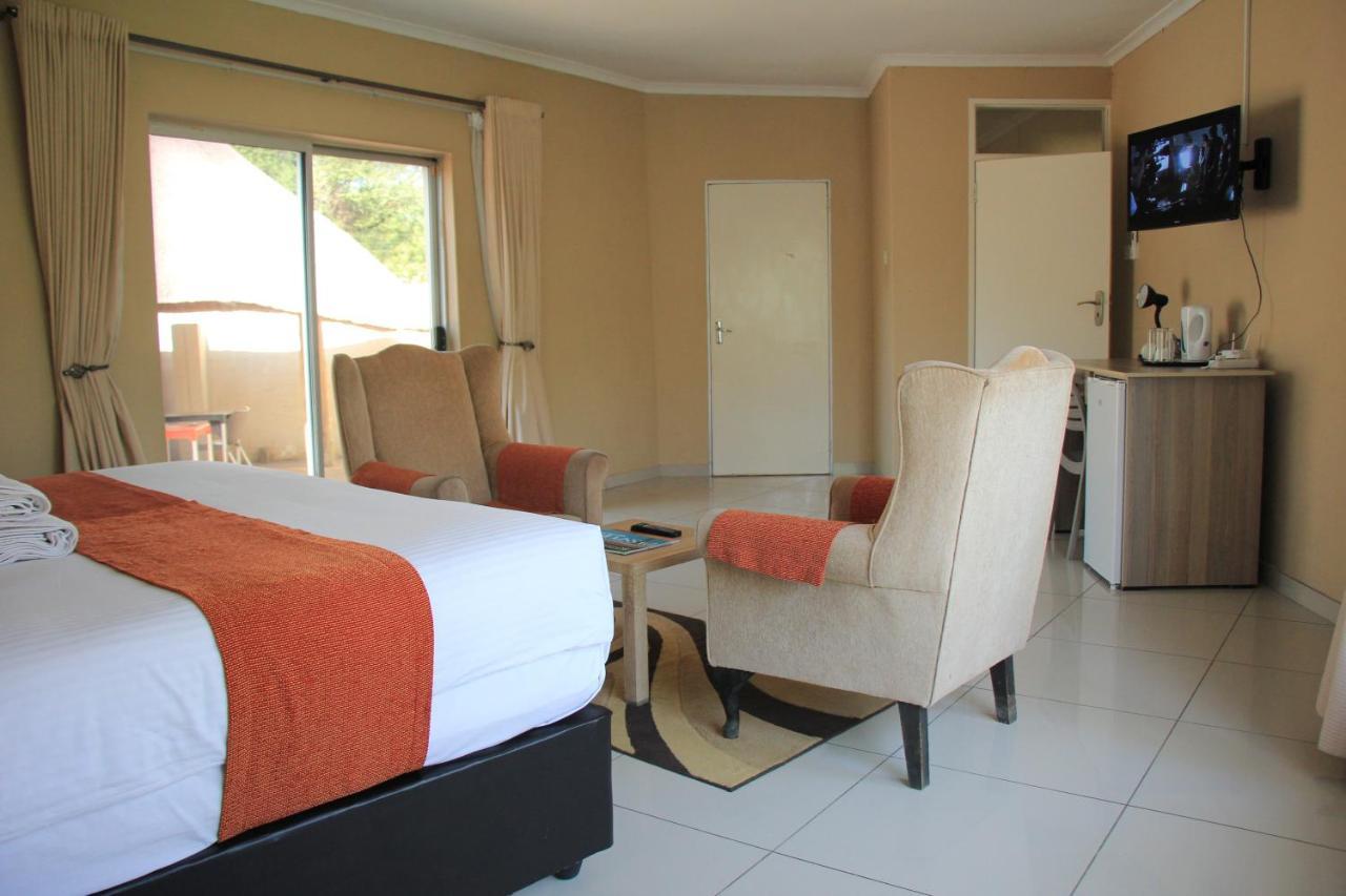 Bridgeville Guest House Gaborone Eksteriør bilde
