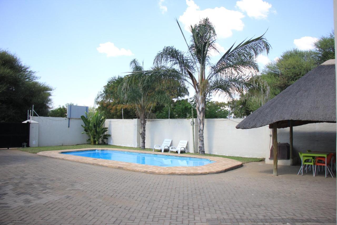 Bridgeville Guest House Gaborone Eksteriør bilde