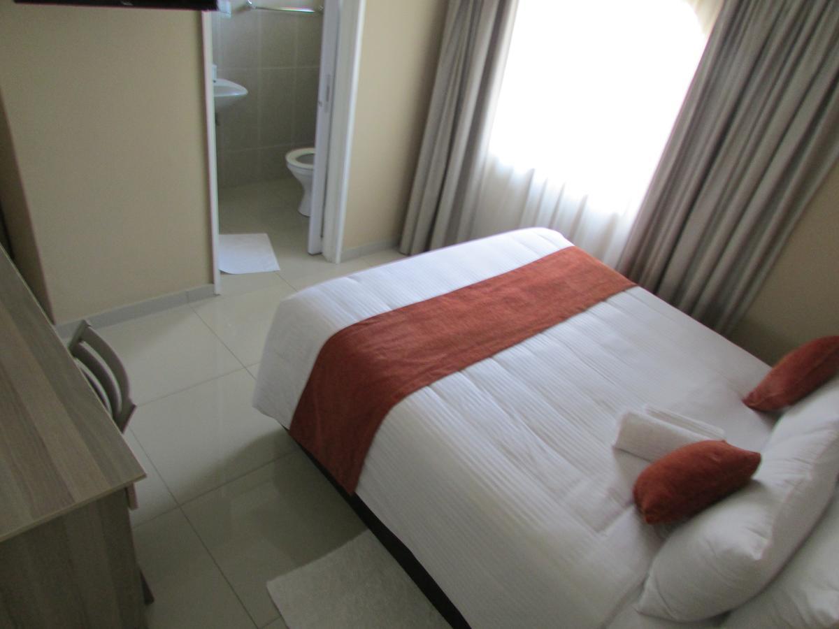 Bridgeville Guest House Gaborone Eksteriør bilde