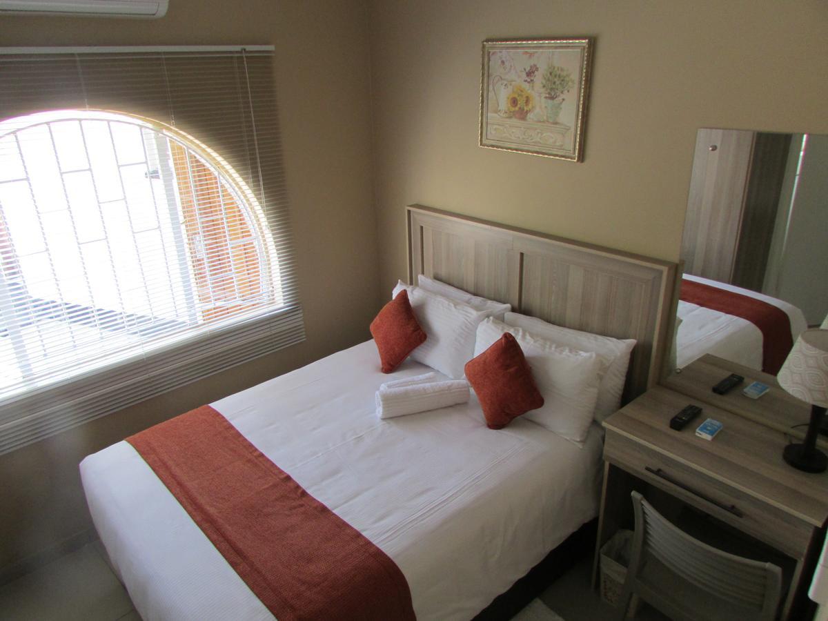Bridgeville Guest House Gaborone Eksteriør bilde