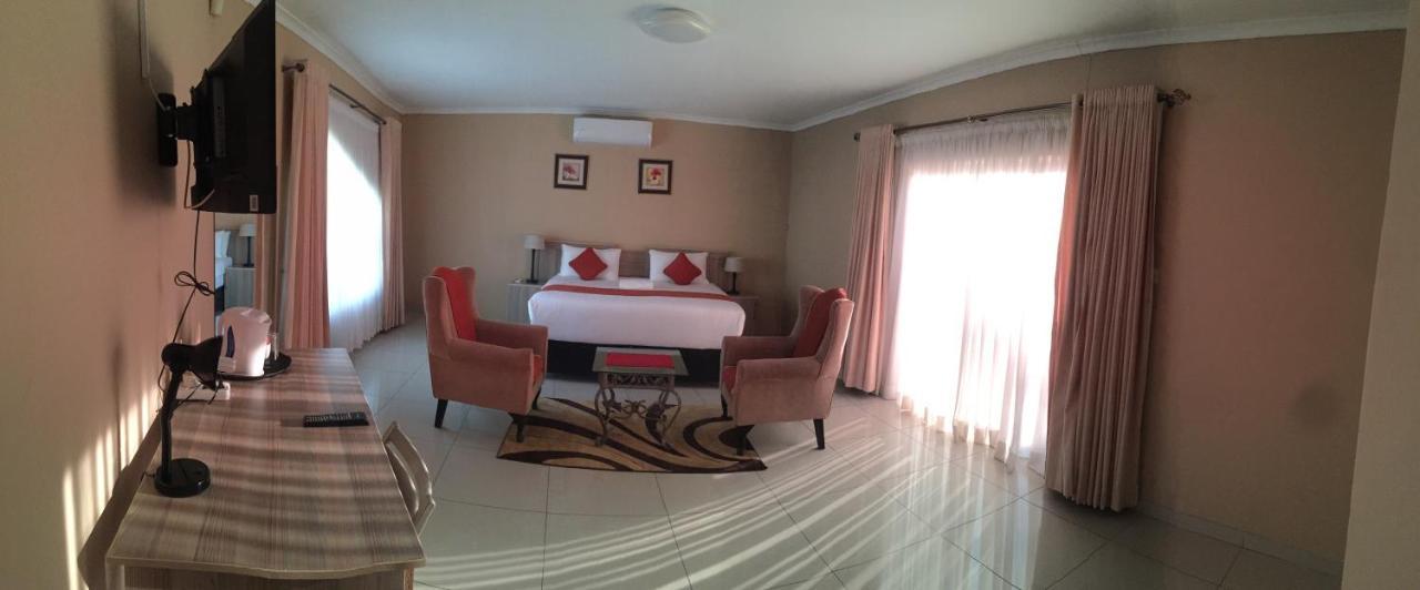 Bridgeville Guest House Gaborone Eksteriør bilde