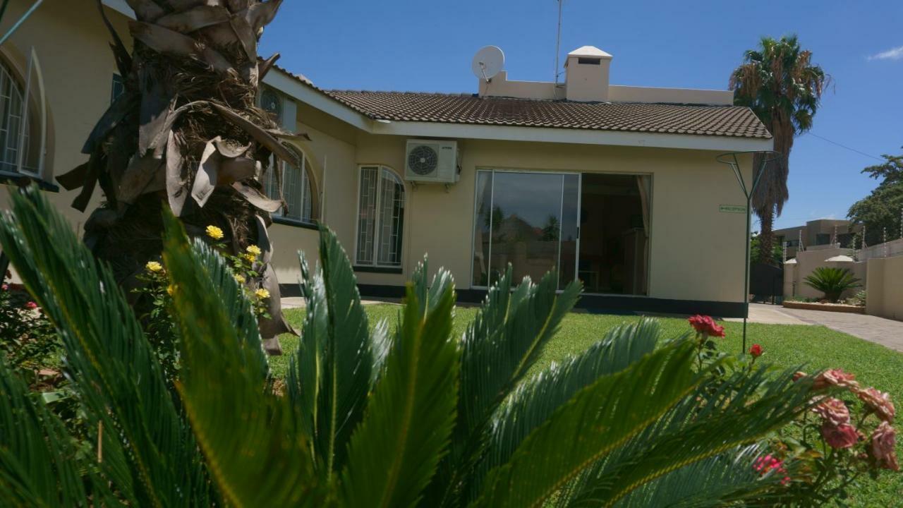 Bridgeville Guest House Gaborone Eksteriør bilde