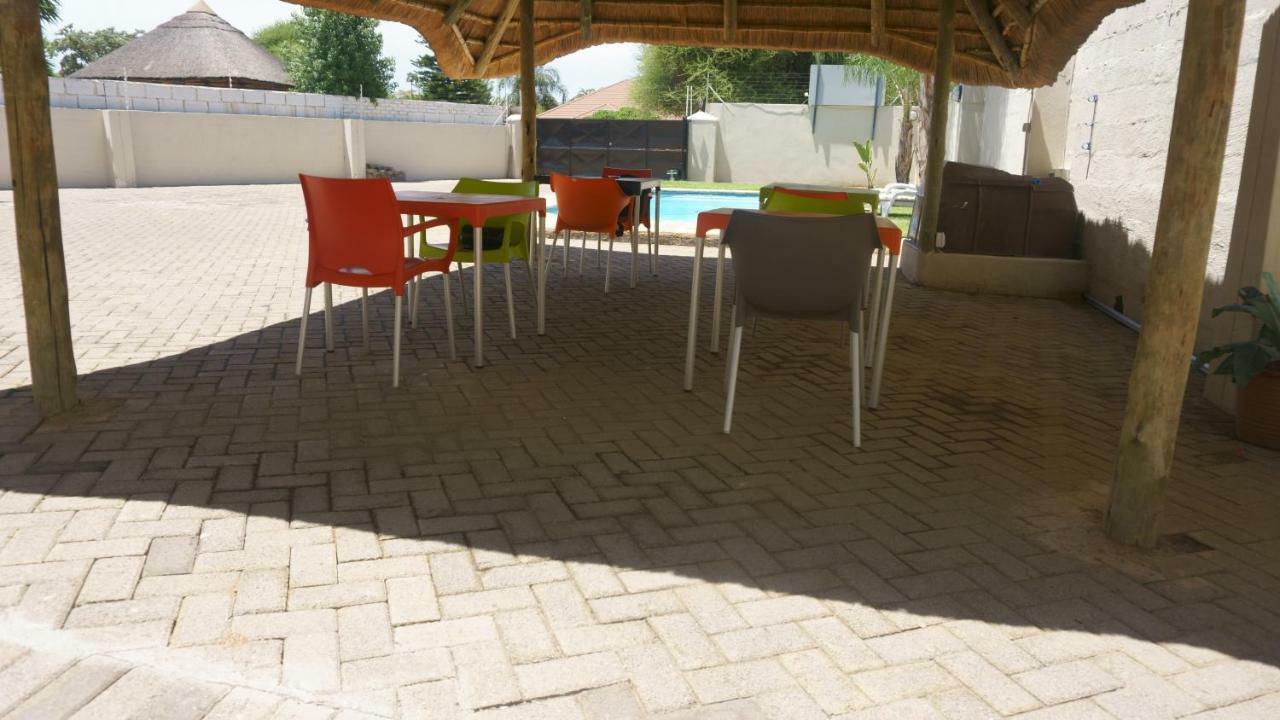 Bridgeville Guest House Gaborone Eksteriør bilde