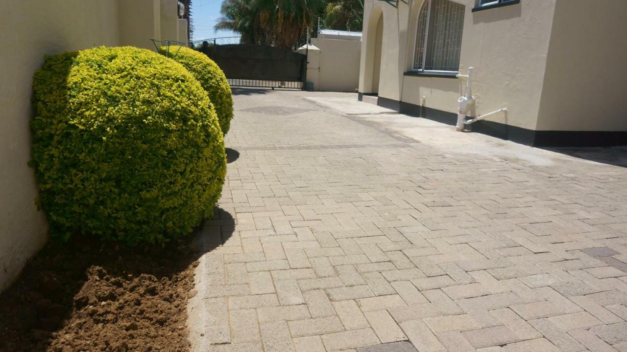 Bridgeville Guest House Gaborone Eksteriør bilde