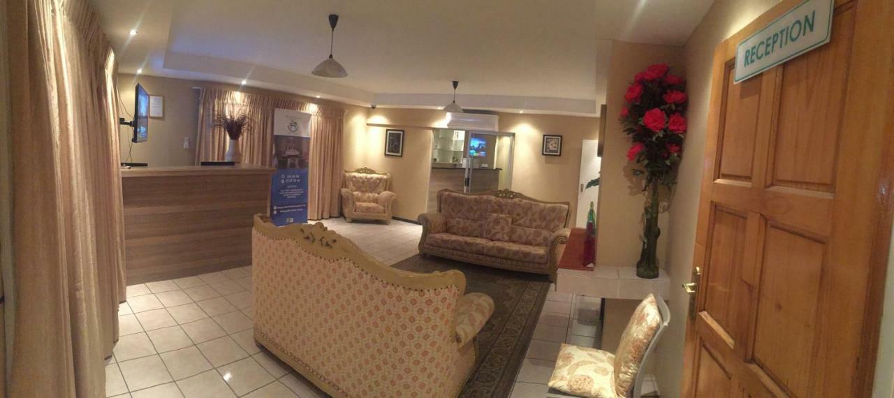 Bridgeville Guest House Gaborone Eksteriør bilde