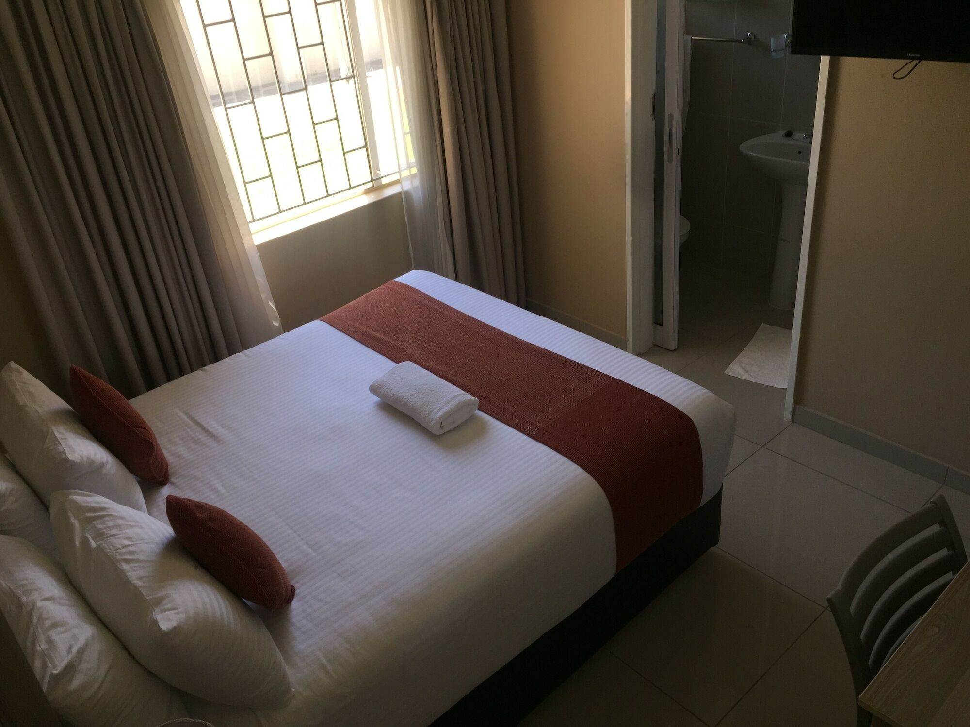 Bridgeville Guest House Gaborone Eksteriør bilde