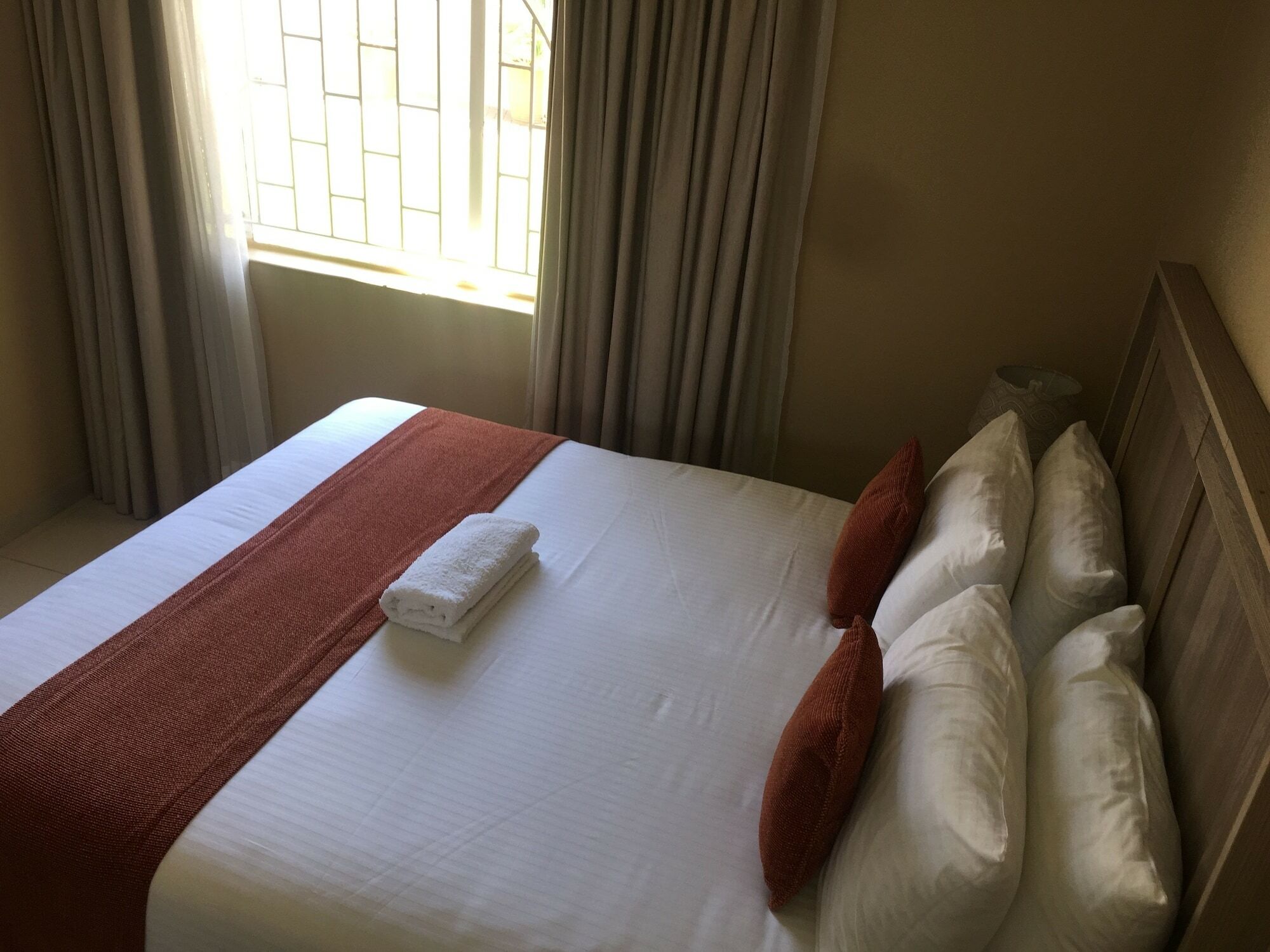 Bridgeville Guest House Gaborone Eksteriør bilde