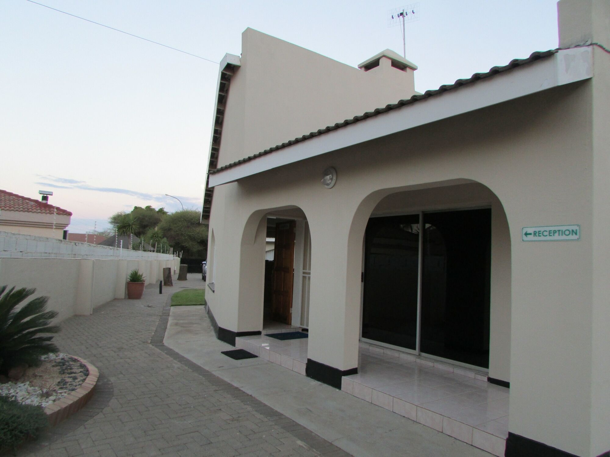 Bridgeville Guest House Gaborone Eksteriør bilde
