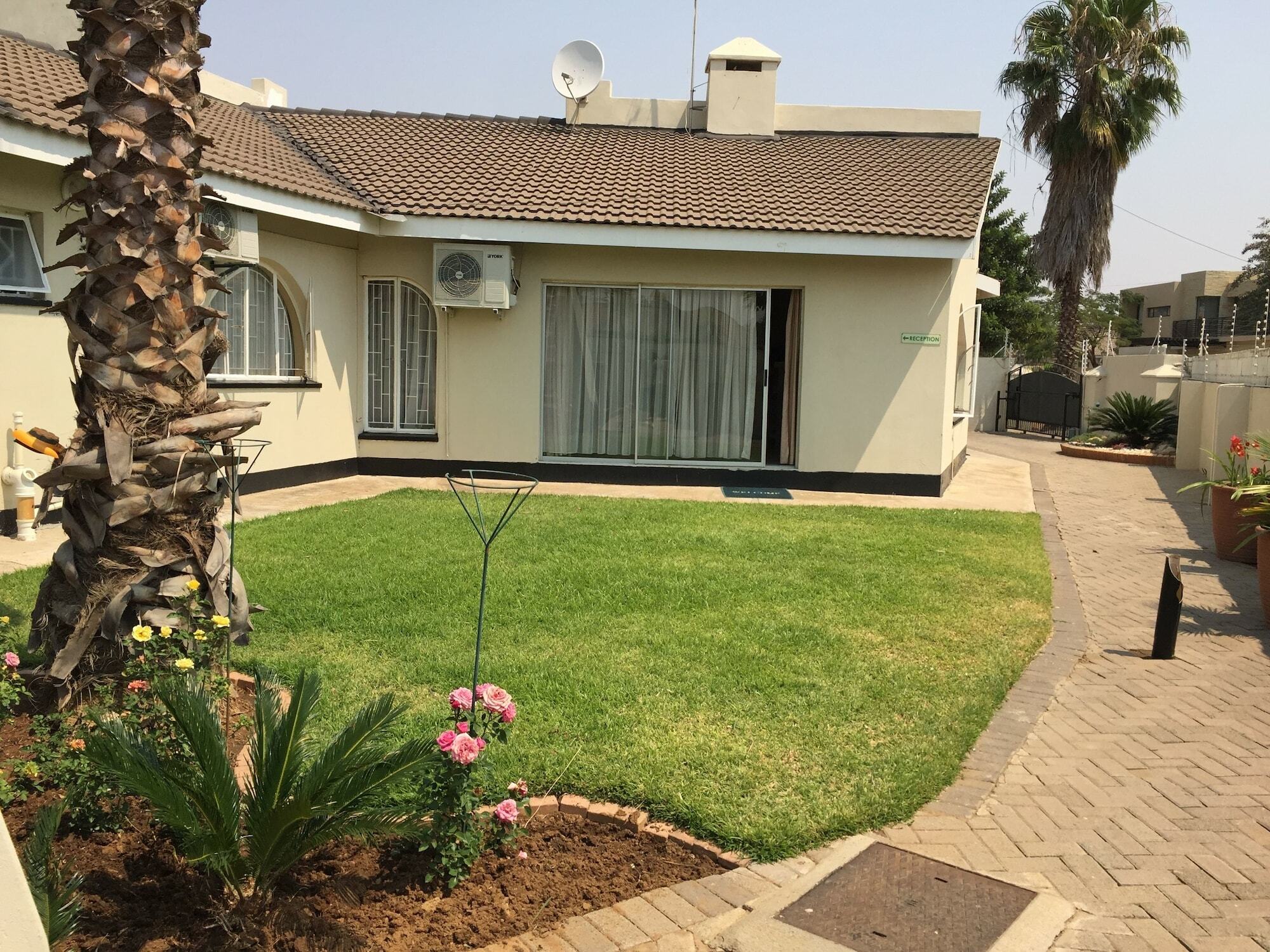 Bridgeville Guest House Gaborone Eksteriør bilde