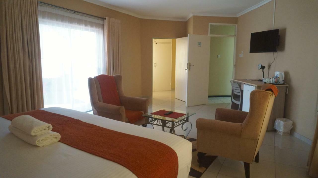 Bridgeville Guest House Gaborone Eksteriør bilde