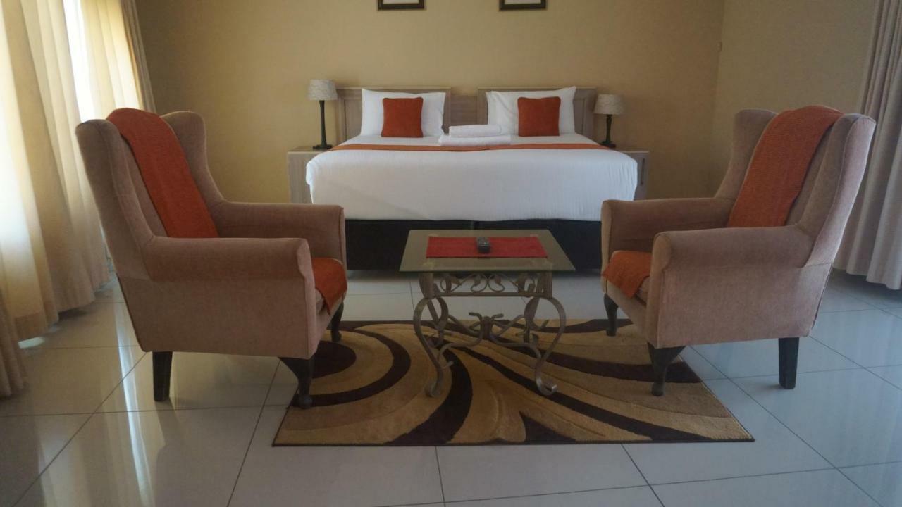 Bridgeville Guest House Gaborone Eksteriør bilde