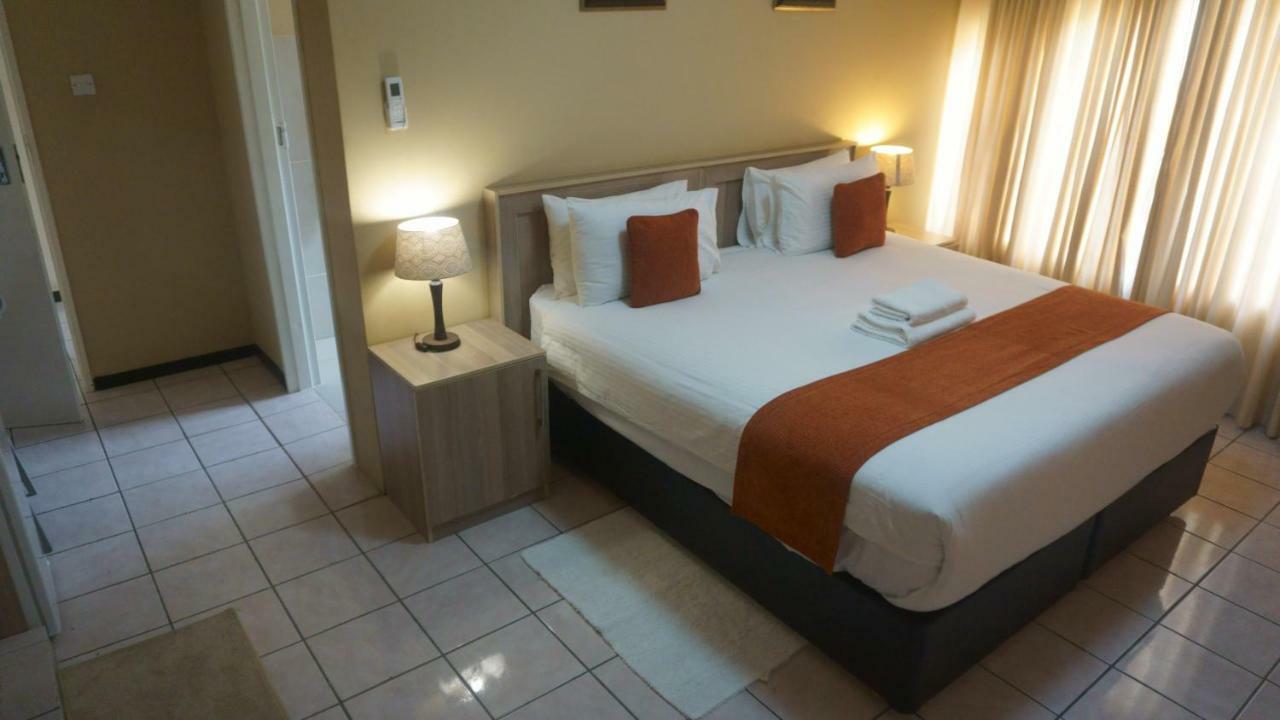Bridgeville Guest House Gaborone Eksteriør bilde