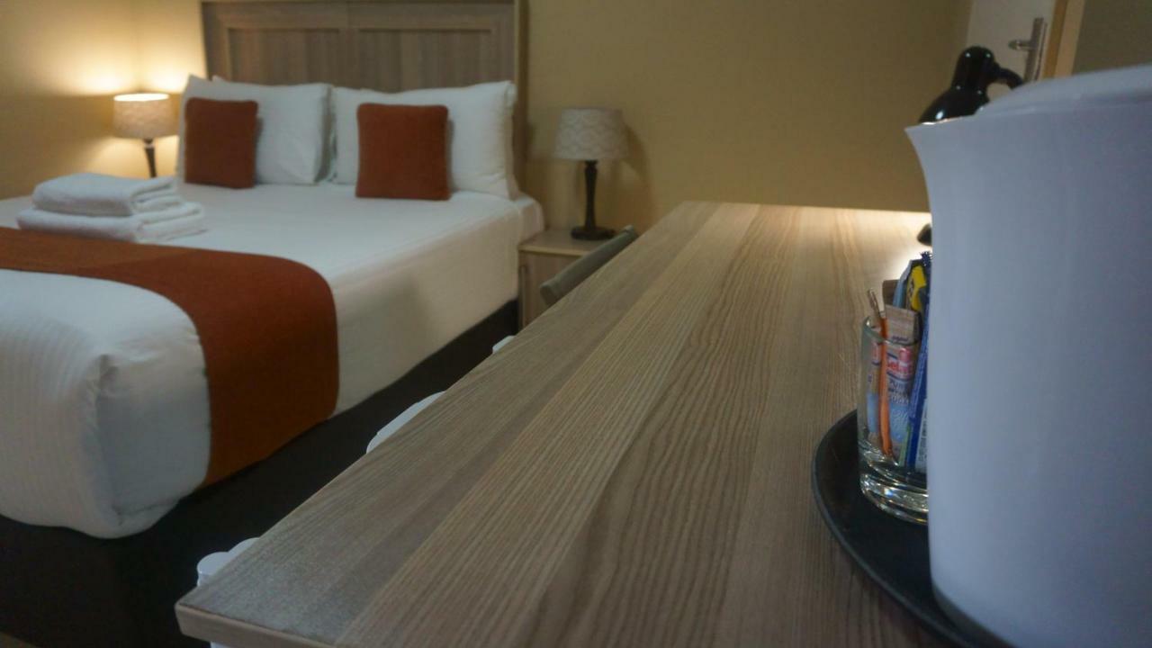 Bridgeville Guest House Gaborone Eksteriør bilde