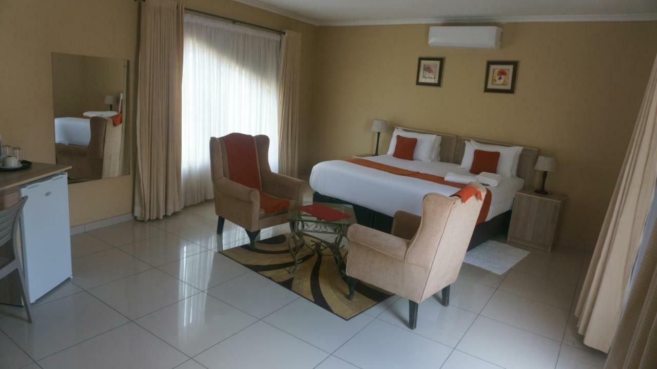 Bridgeville Guest House Gaborone Eksteriør bilde