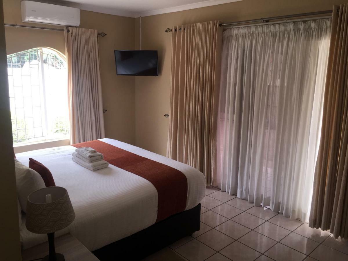 Bridgeville Guest House Gaborone Eksteriør bilde