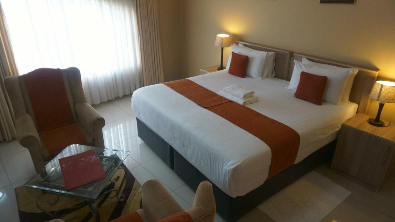 Bridgeville Guest House Gaborone Eksteriør bilde