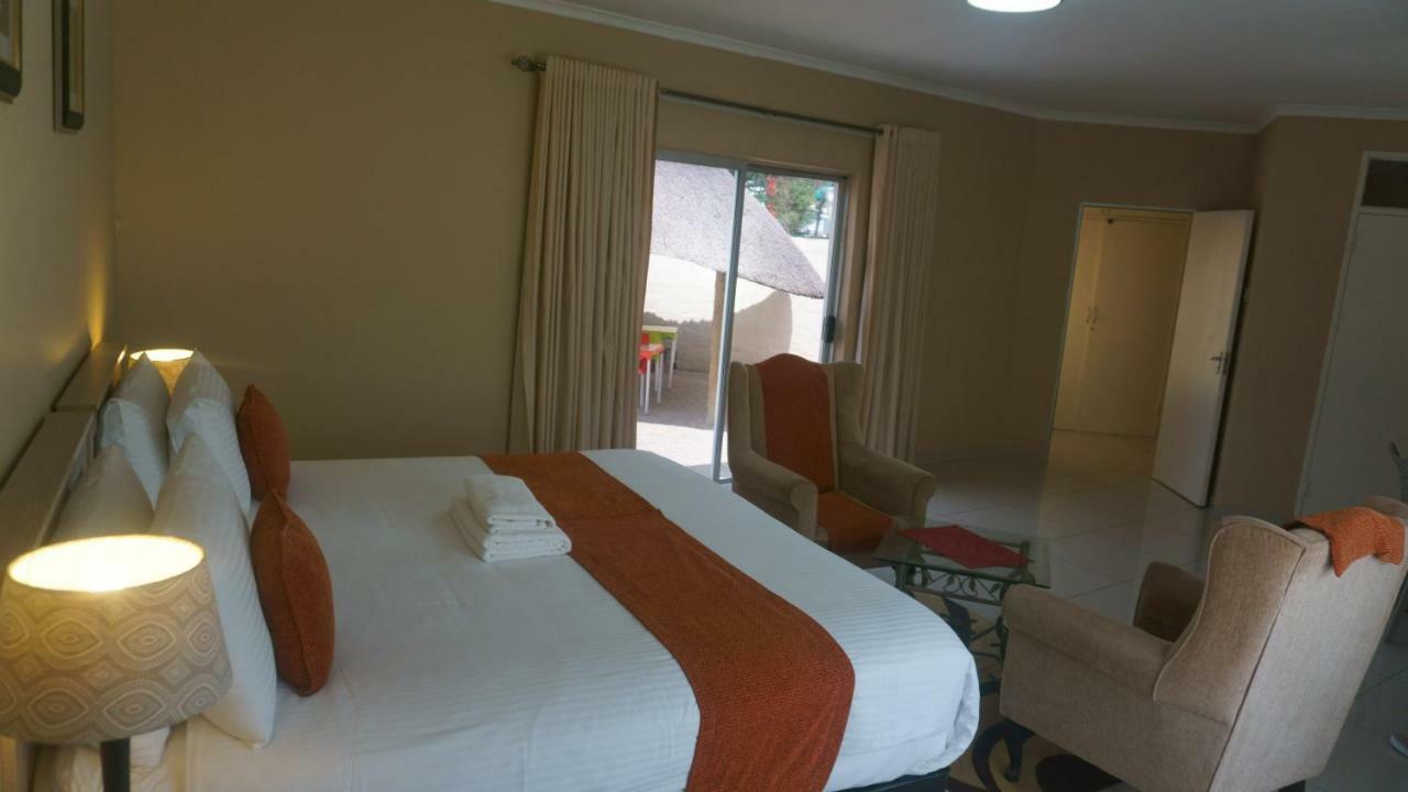 Bridgeville Guest House Gaborone Eksteriør bilde