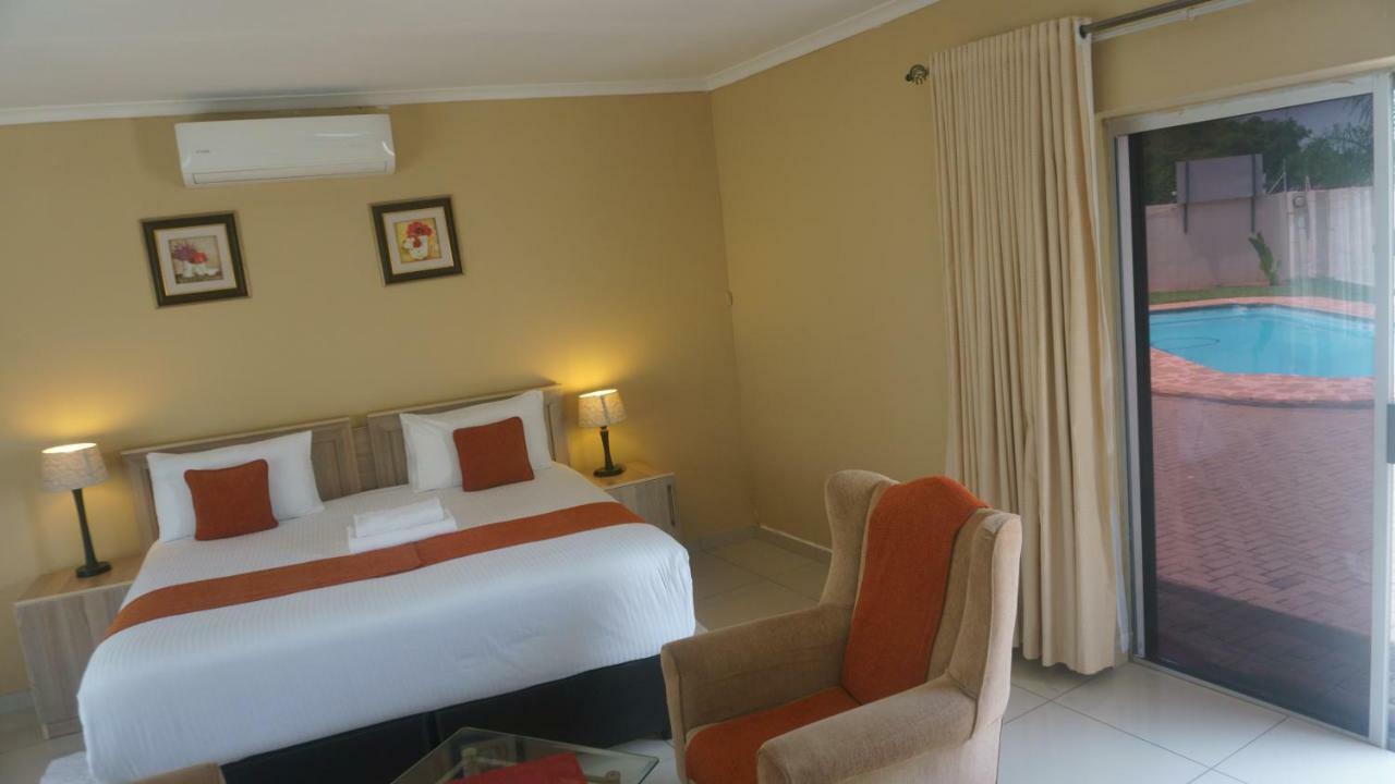 Bridgeville Guest House Gaborone Eksteriør bilde