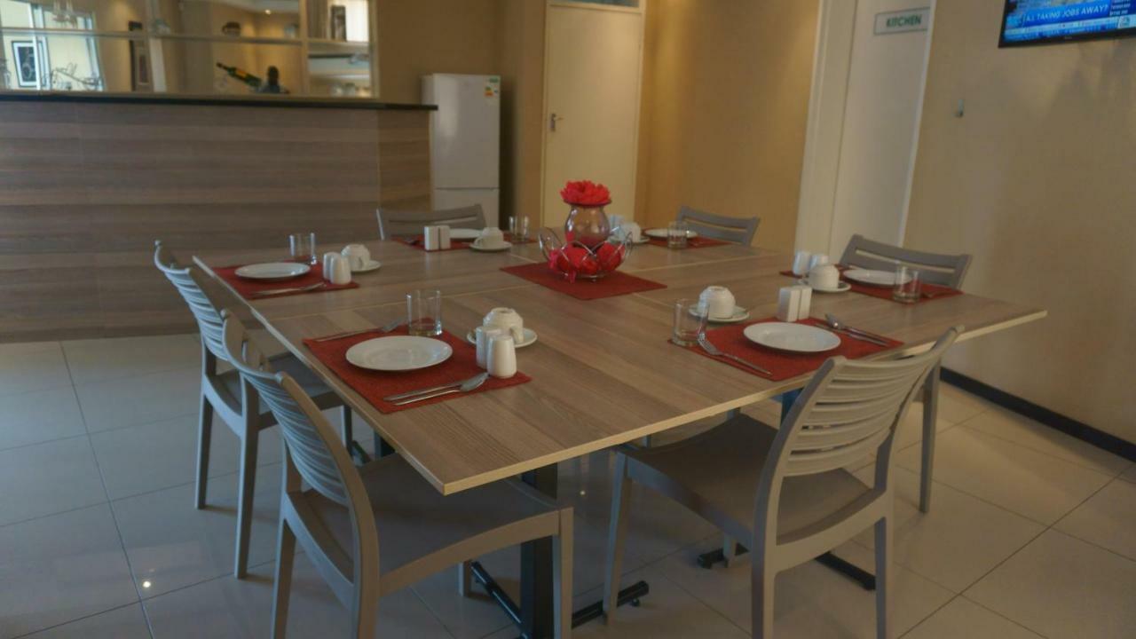 Bridgeville Guest House Gaborone Eksteriør bilde