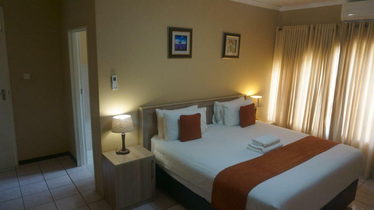 Bridgeville Guest House Gaborone Eksteriør bilde