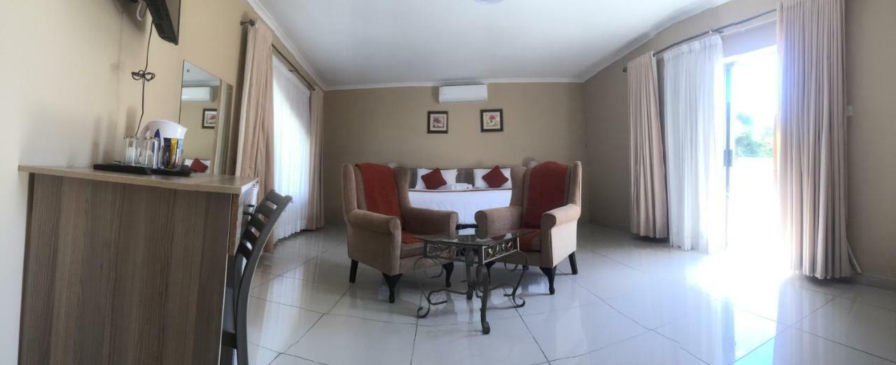 Bridgeville Guest House Gaborone Eksteriør bilde
