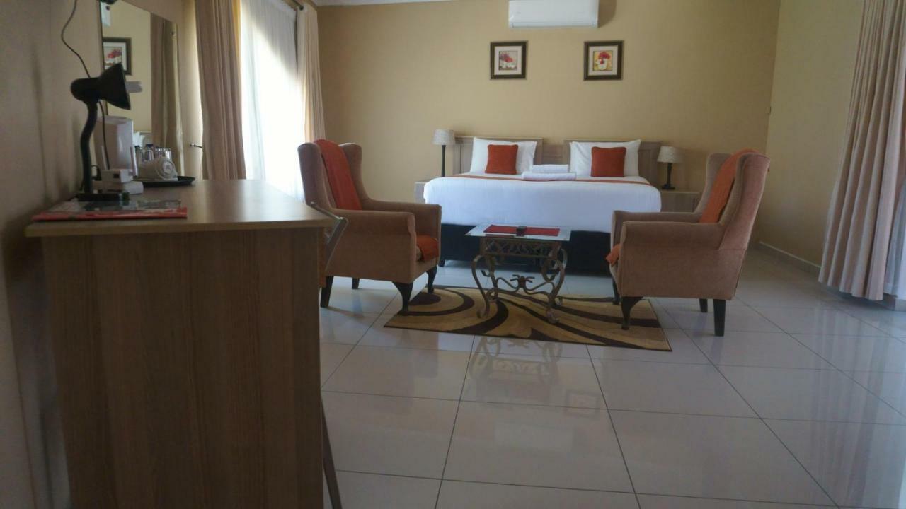 Bridgeville Guest House Gaborone Eksteriør bilde