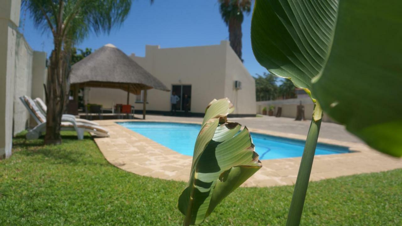 Bridgeville Guest House Gaborone Eksteriør bilde