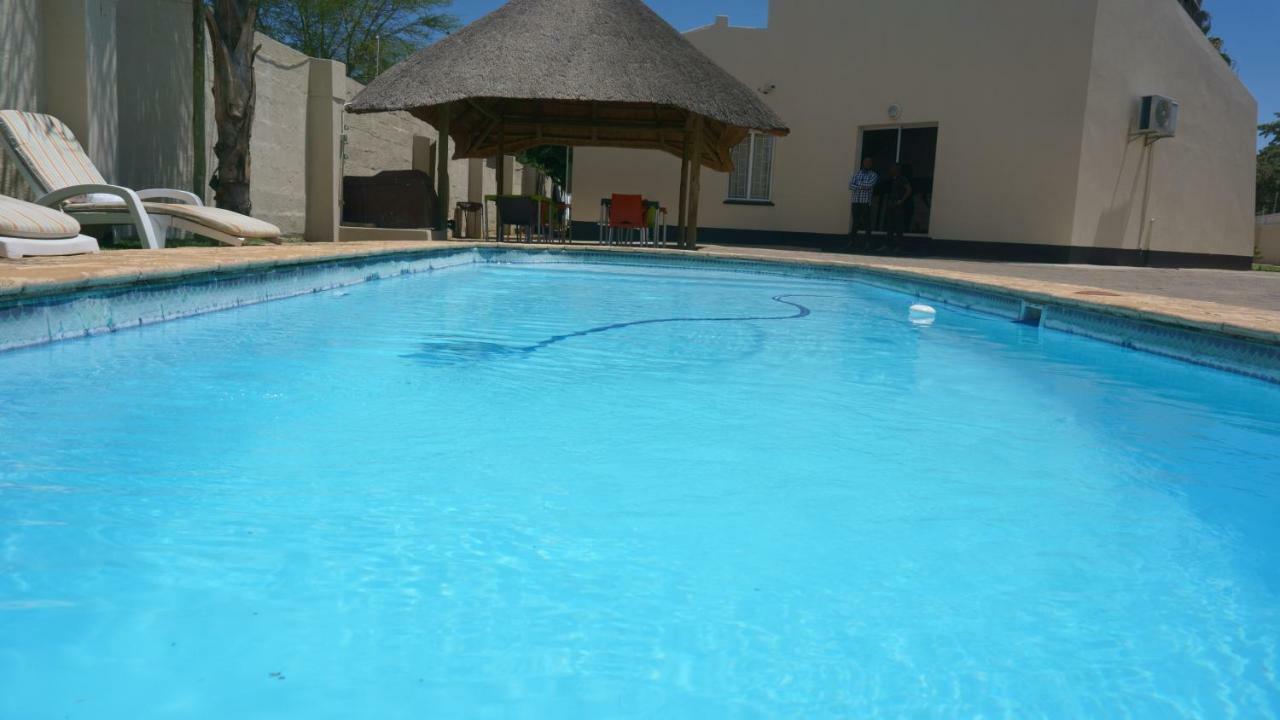 Bridgeville Guest House Gaborone Eksteriør bilde