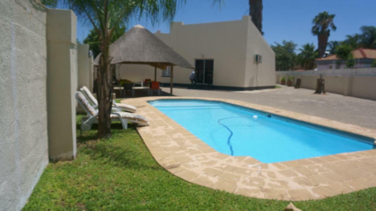Bridgeville Guest House Gaborone Eksteriør bilde