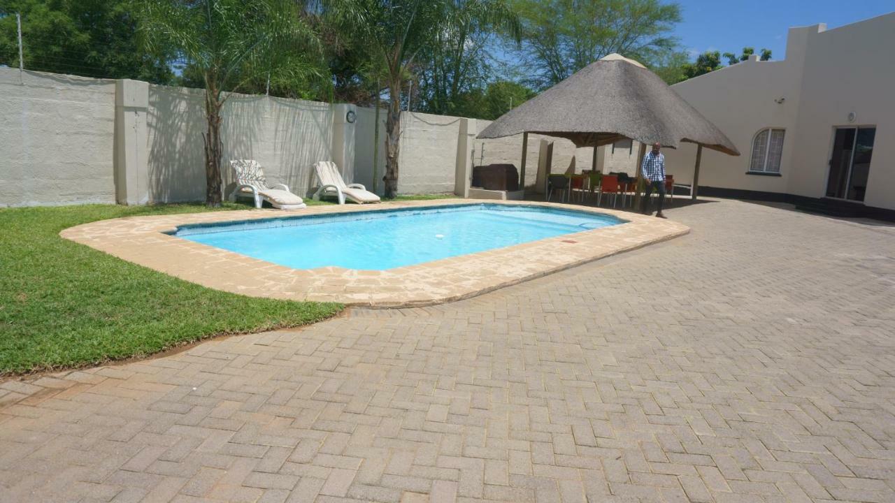 Bridgeville Guest House Gaborone Eksteriør bilde