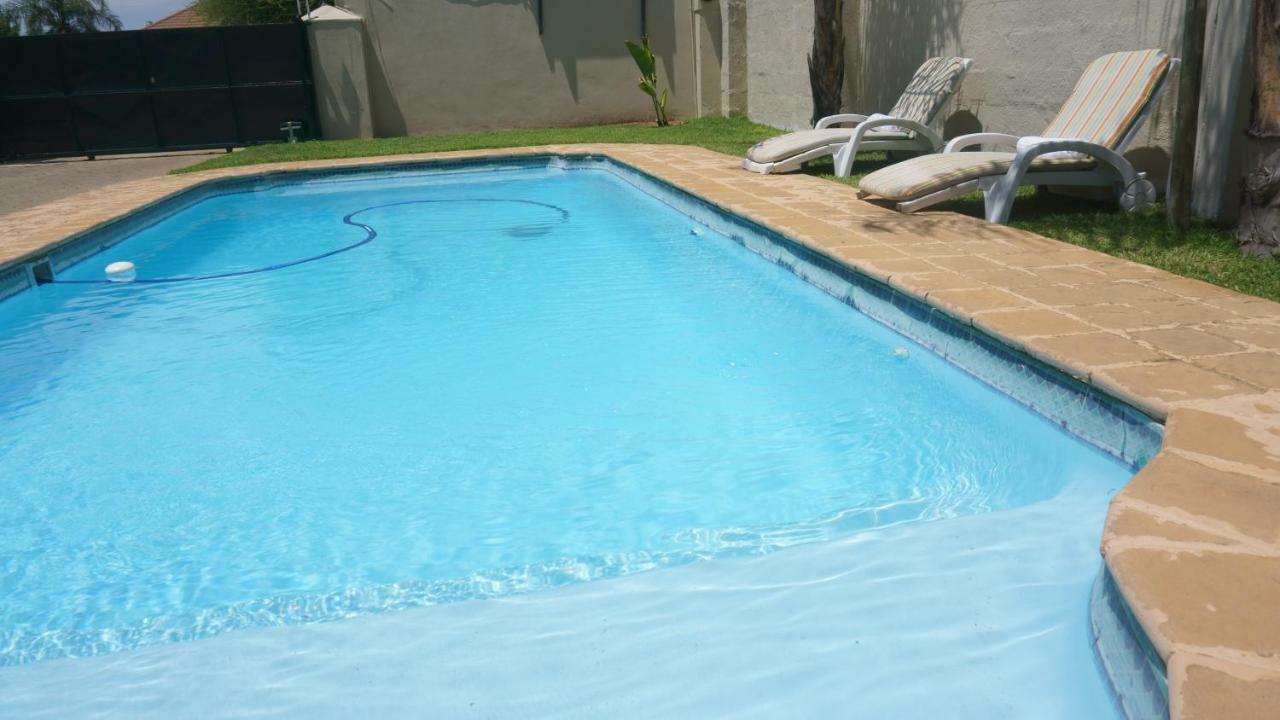 Bridgeville Guest House Gaborone Eksteriør bilde